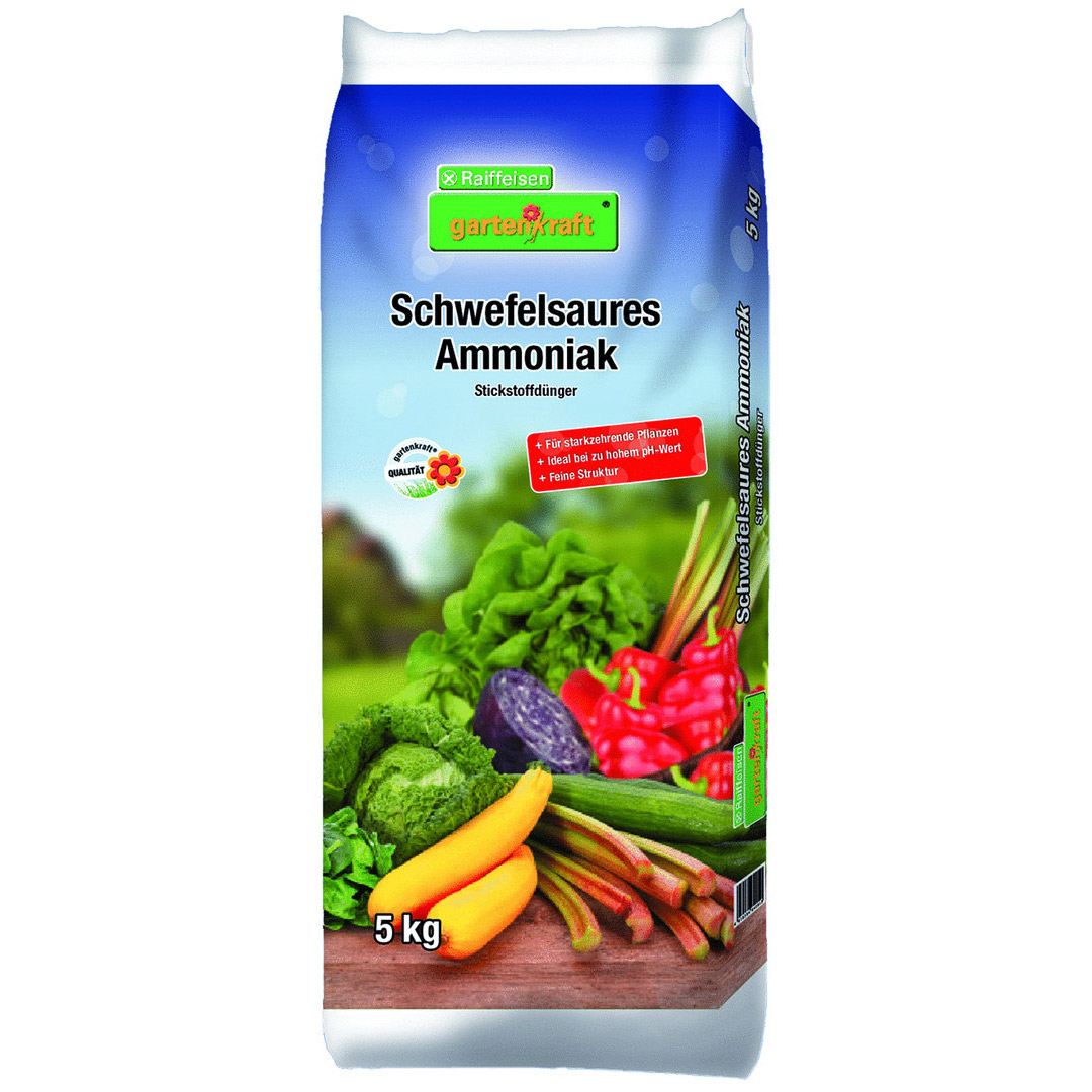 Ammoniumsulfat 21% N